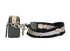 The Snapshot, &pound;180, Handbags, Silver, Leather, Bottom view